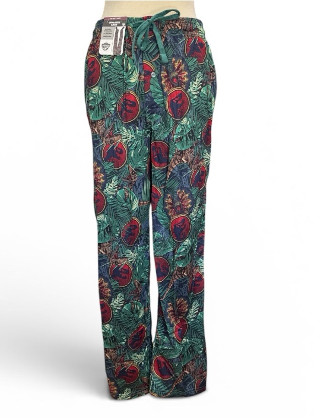 Jurassic World  Men's Lounge Sleep Pants #521